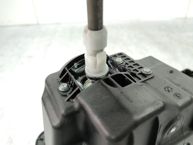 Levier de vitesses RENAULT MEGANE 3 PHASE 2 Diesel