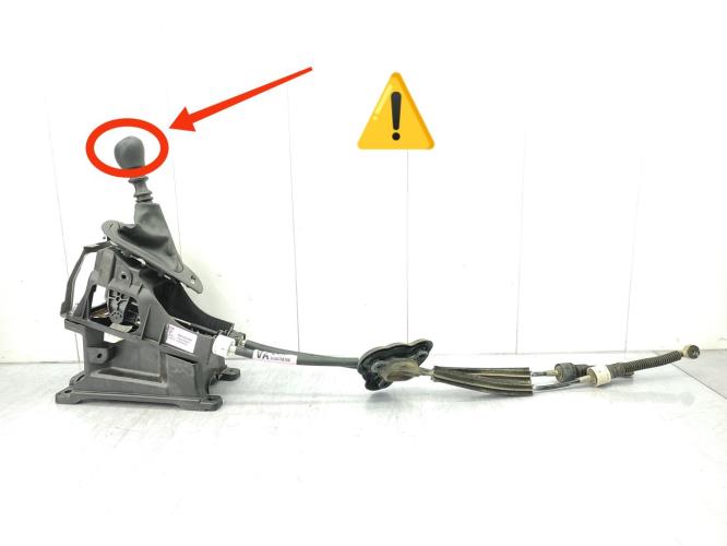 Levier de vitesses RENAULT GRAND SCENIC 3 PHASE 1 Diesel