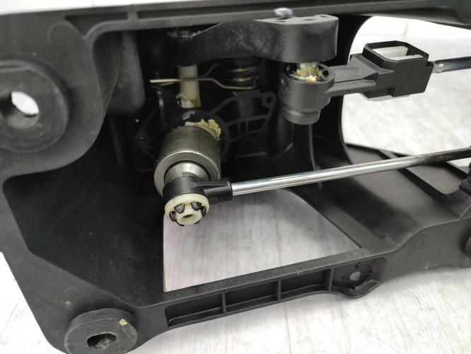 Levier de vitesses RENAULT MEGANE 3 PHASE 1 Diesel