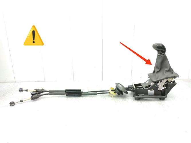 Levier de vitesses PEUGEOT 208 1 PHASE 2 Diesel