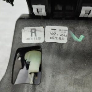 Levier de vitesses CITROEN C3 3 PHASE 2 Essence