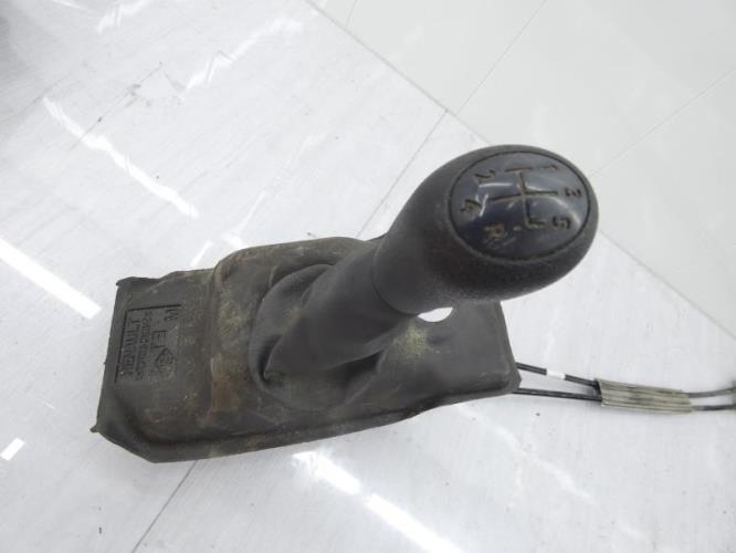 Levier de vitesses RENAULT GRAND MODUS PHASE 2 Diesel