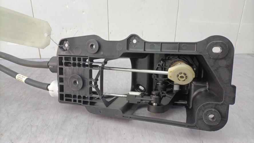 Levier de vitesses RENAULT LAGUNA 3 PHASE 1 Diesel