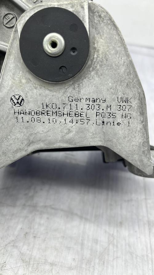 Levier frein à main VOLKSWAGEN GOLF 6 Diesel