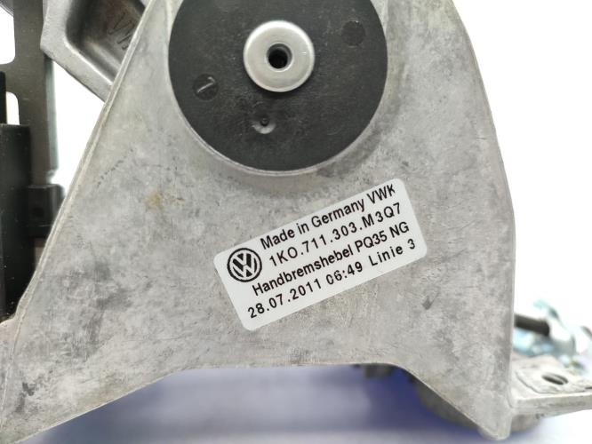 Levier frein à main VOLKSWAGEN GOLF 6 Diesel