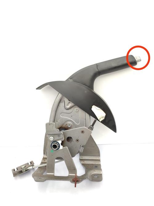 Levier frein à main NISSAN QASHQAI 1 PHASE 1 Diesel