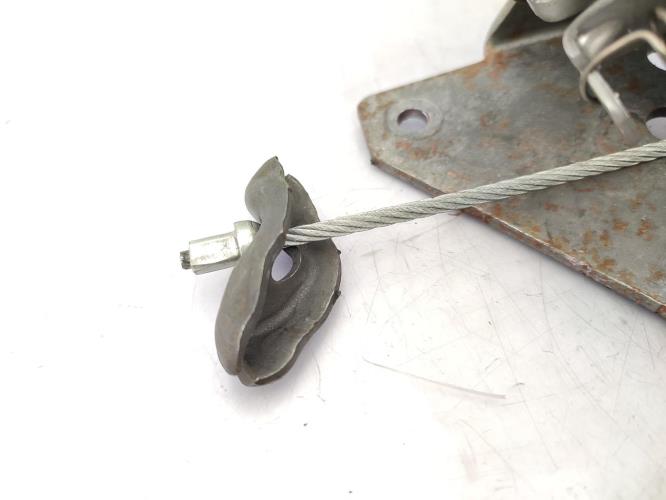 Levier frein à main PEUGEOT 407 COUPE Diesel