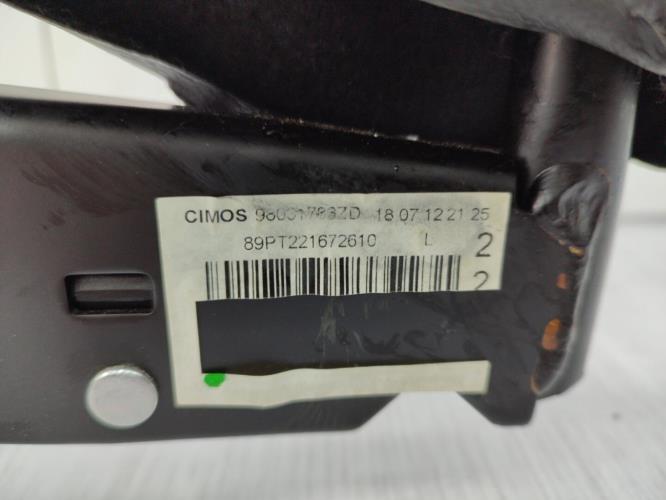 Levier frein à main CITROEN C4 2 PHASE 1 Diesel