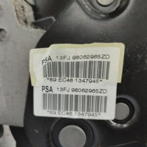 Levier frein à main PEUGEOT 208 1 PHASE 2 Diesel
