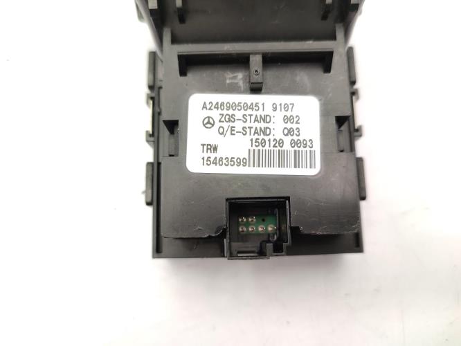 Levier frein à main electrique MERCEDES CLASSE A 176 PHASE 1 Diesel