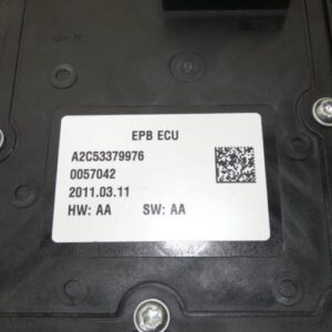 Levier frein à main electrique PEUGEOT 5008 1 PHASE 1 Diesel