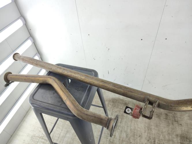 Ligne complete d'echappement RENAULT TWINGO 2 PHASE 1 Diesel