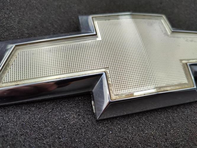 Logo CHEVROLET MALIBU Diesel