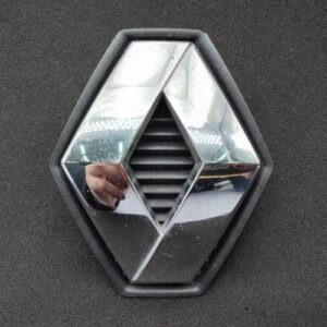 Logo RENAULT SCENIC 2 PHASE 2 Diesel