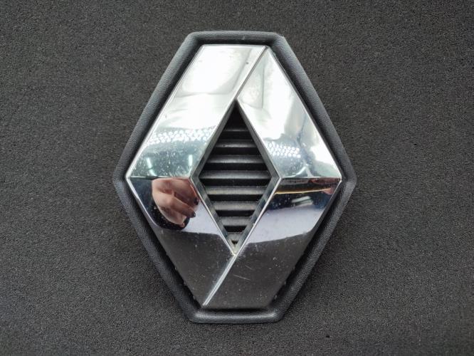 Logo RENAULT SCENIC 2 PHASE 2 Diesel