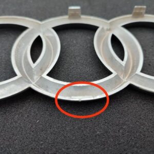 Logo AUDI A3 2 PHASE 1 Diesel