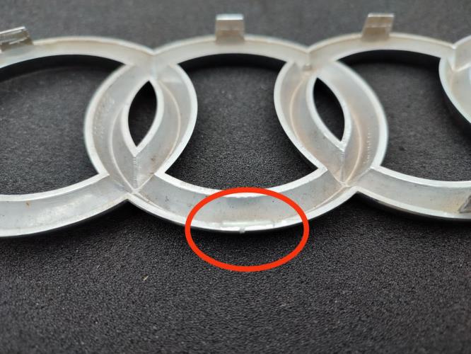 Logo AUDI A3 2 PHASE 1 Diesel