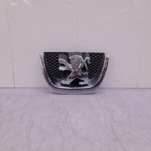 Logo PEUGEOT 207 PHASE 1 Diesel