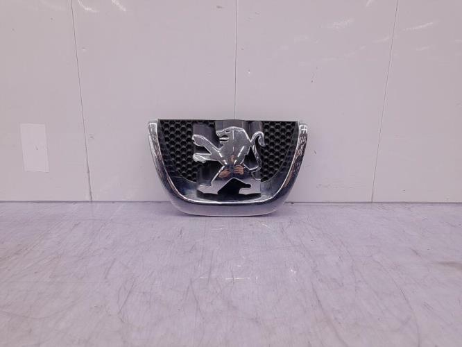 Logo PEUGEOT 207 PHASE 1 Diesel