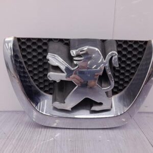 Logo PEUGEOT 207 PHASE 2 Diesel
