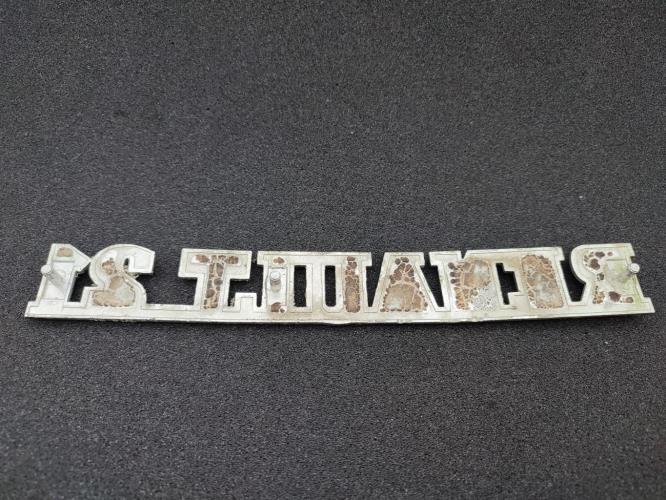 Logo RENAULT R21 PHASE 2 Diesel