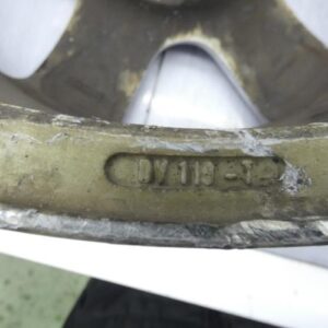 Jeu de 4 jantes  PEUGEOT 307 PHASE 1 BREAK Diesel