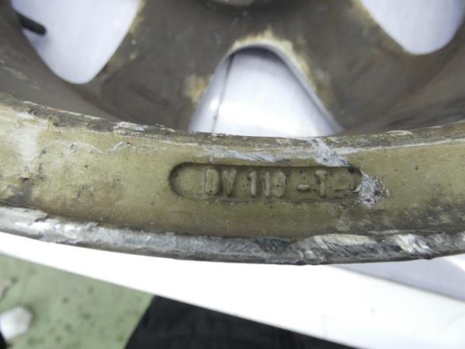 Jeu de 4 jantes  PEUGEOT 307 PHASE 1 BREAK Diesel