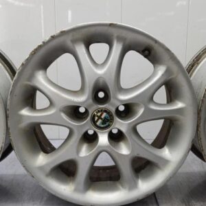 Jeu de 4 jantes  ALFA ROMEO 147 PHASE 1 Diesel