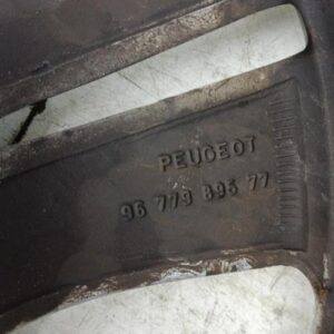 Jeu de 4 jantes  PEUGEOT 308 2 PHASE 1 Diesel