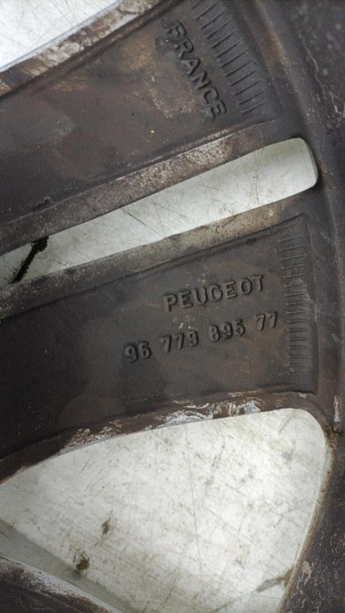 Jeu de 4 jantes  PEUGEOT 308 2 PHASE 1 Diesel