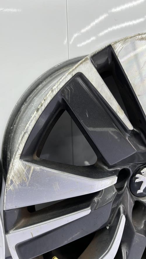 Jeu de 4 jantes  PEUGEOT 2008 1 PHASE 1 Essence