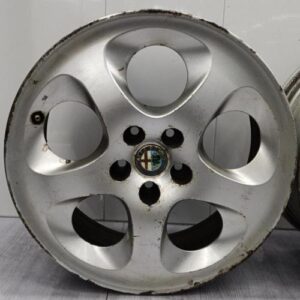 Jeu de 4 jantes  ALFA ROMEO 147 PHASE 1 Diesel