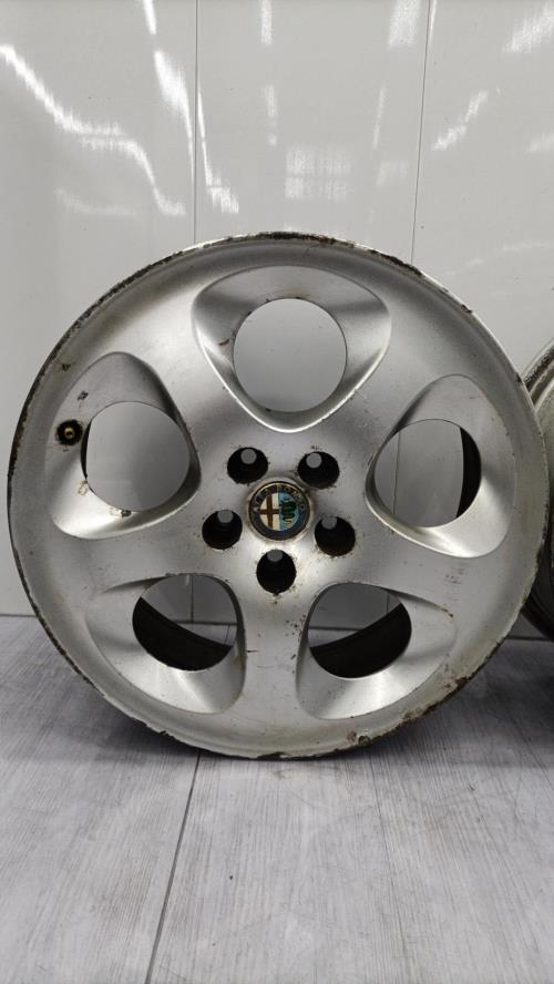 Jeu de 4 jantes  ALFA ROMEO 147 PHASE 1 Diesel