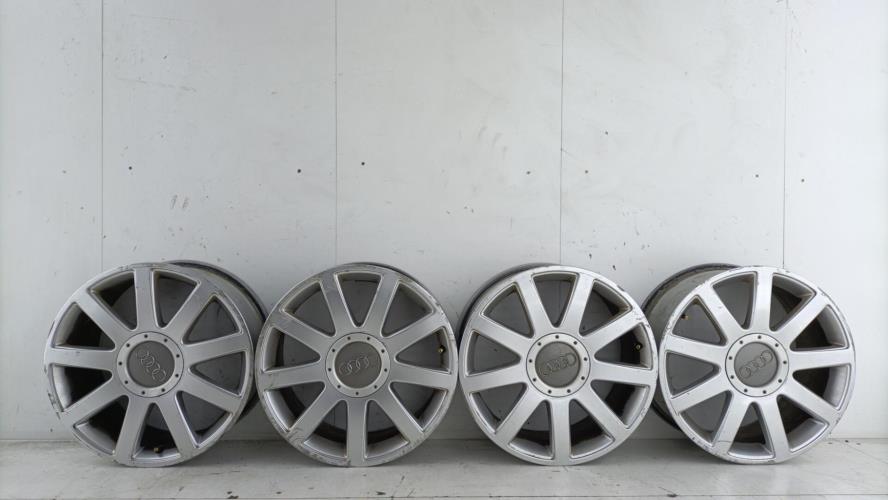 Jeu de 4 jantes  AUDI A3 2 SPORTBACK PHASE 1 Diesel