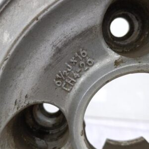 Jeu de 4 jantes  CITROEN C5 1 PHASE 1 BREAK Diesel