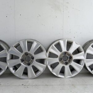 Jeu de 4 jantes  CITROEN C5 1 PHASE 2 Diesel