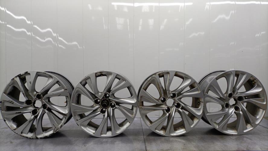 Jeu de 4 jantes  CITROEN DS4 PHASE 1 Diesel