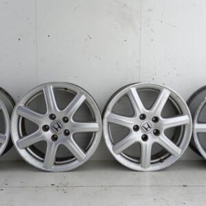 Jeu de 4 jantes  HONDA CIVIC 8 PHASE 1 Diesel