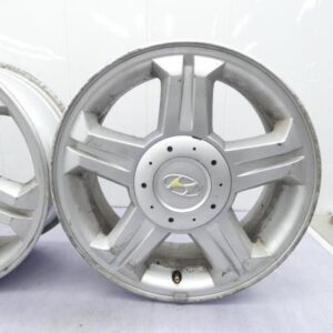 Jeu de 4 jantes  HYUNDAI COUPE 2 PHASE 1 Essence
