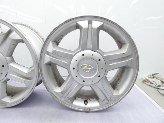 Jeu de 4 jantes  HYUNDAI COUPE 2 PHASE 1 Essence