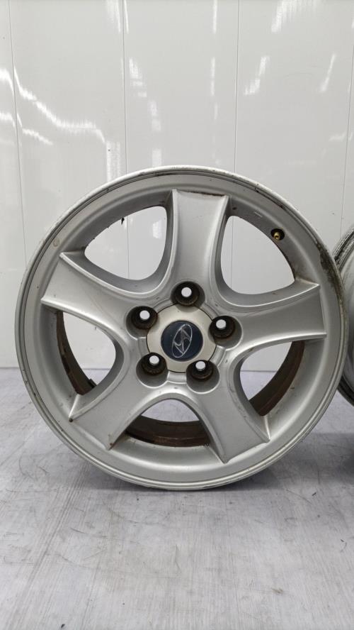 Jeu de 4 jantes  HYUNDAI SANTA FE 1 Diesel