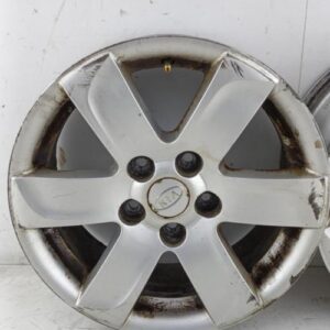 Jeu de 4 jantes  KIA CARENS 3 Diesel