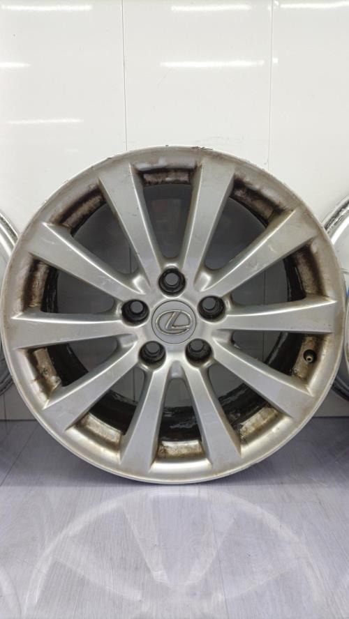 Jeu de 4 jantes  LEXUS IS 2 PHASE 1 Diesel
