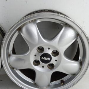 Jeu de 4 jantes  MINI MINI 2 R56 PHASE 1 Essence