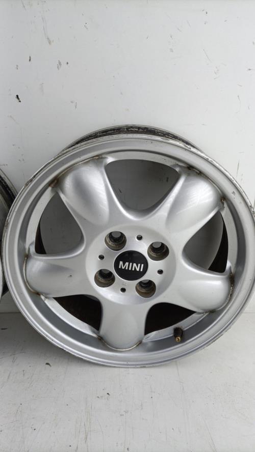 Jeu de 4 jantes  MINI MINI 2 R56 PHASE 1 Essence