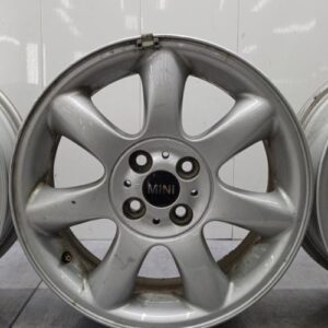 Jeu de 4 jantes  MINI MINI 2 R56 PHASE 1 Essence