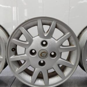 Jeu de 4 jantes  NISSAN PRIMERA 2 PHASE 1 BREAK Diesel