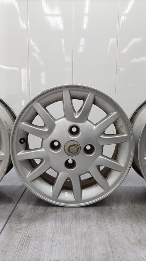 Jeu de 4 jantes  NISSAN PRIMERA 2 PHASE 1 BREAK Diesel