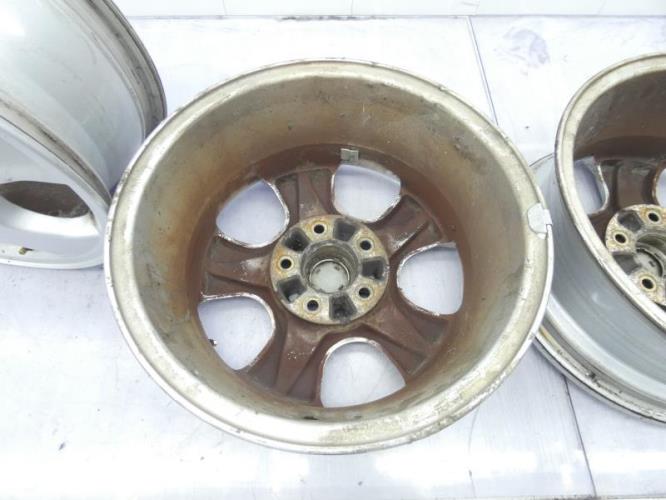 Jeu de 4 jantes  OPEL ASTRA G Diesel