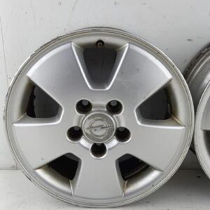 Jeu de 4 jantes  OPEL ASTRA G Diesel
